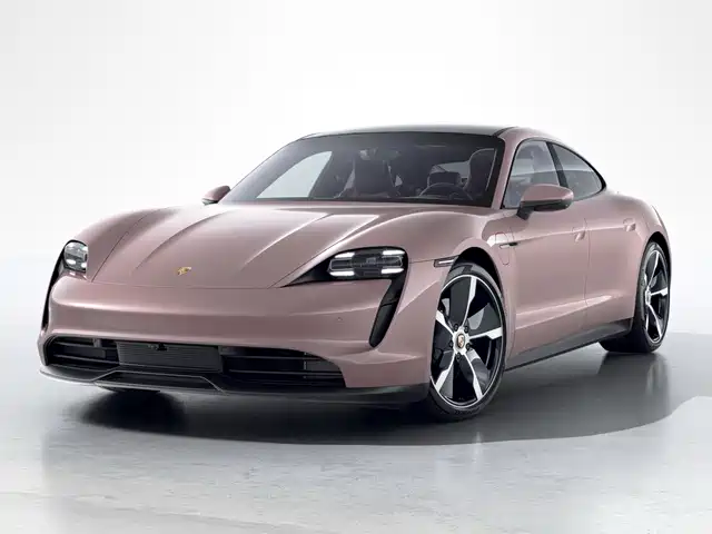 Porsche Taycan 2024 — купить из Китая под заказ