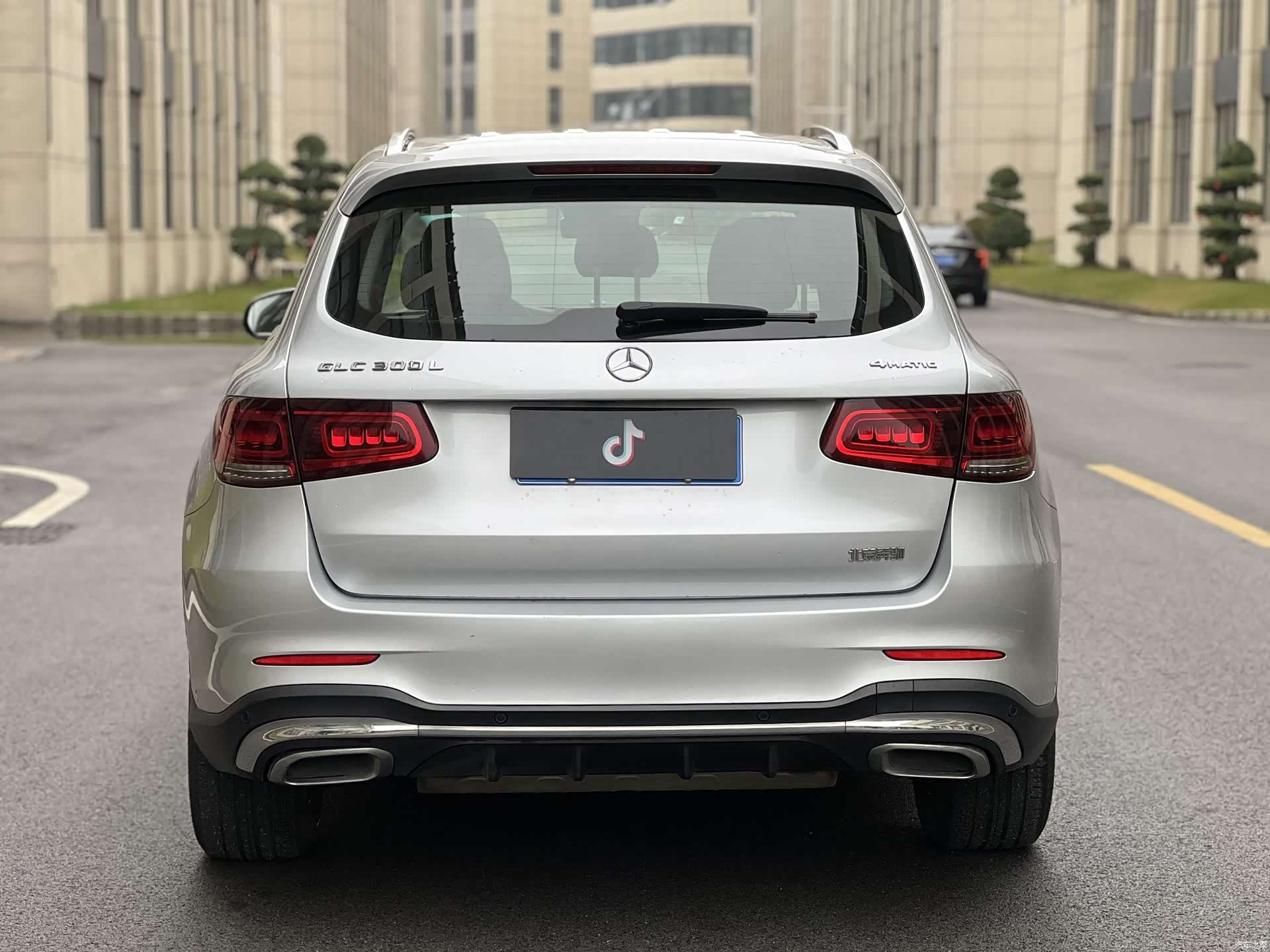 Mercedes-Benz GLC, 2020 13