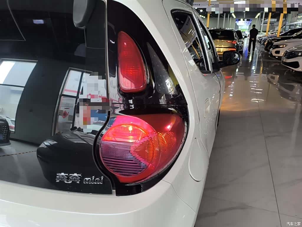 Changan MINI, 2015 8
