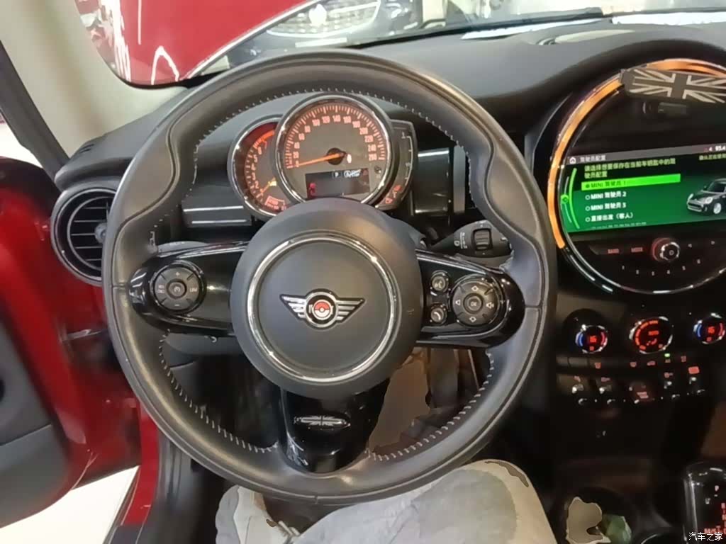 Mini Cooper, 2019 11
