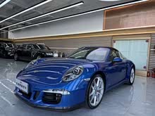 ��ʱ��911 2014�� Targa 4S 3.8L