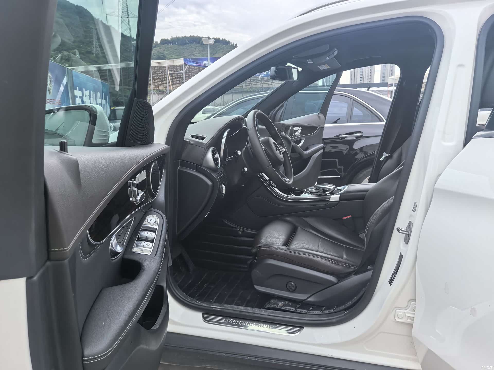 Mercedes-Benz GLC, 2018 19