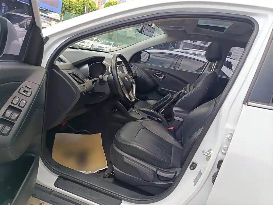 Hyundai Beijing ix35