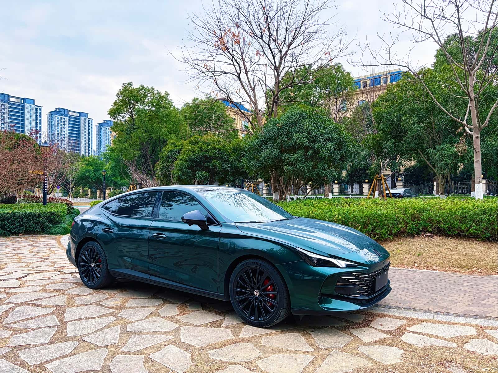 MG MG7, 2023 3