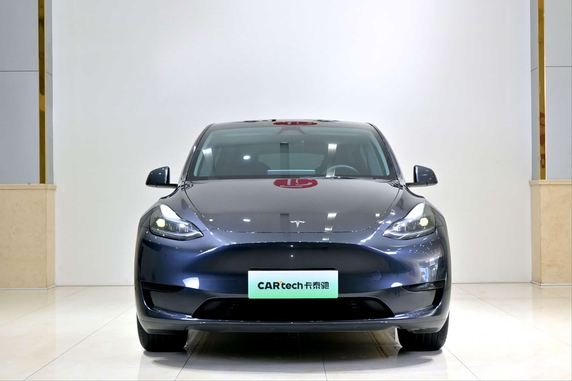 Tesla Model Y, 2024 2