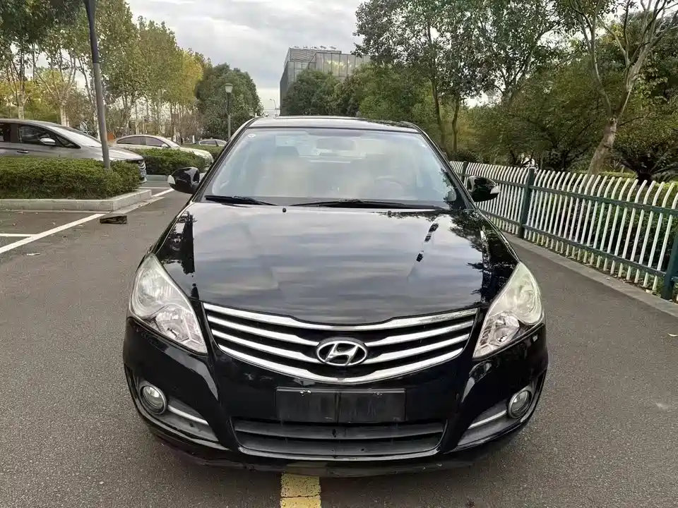Hyundai Yuedong