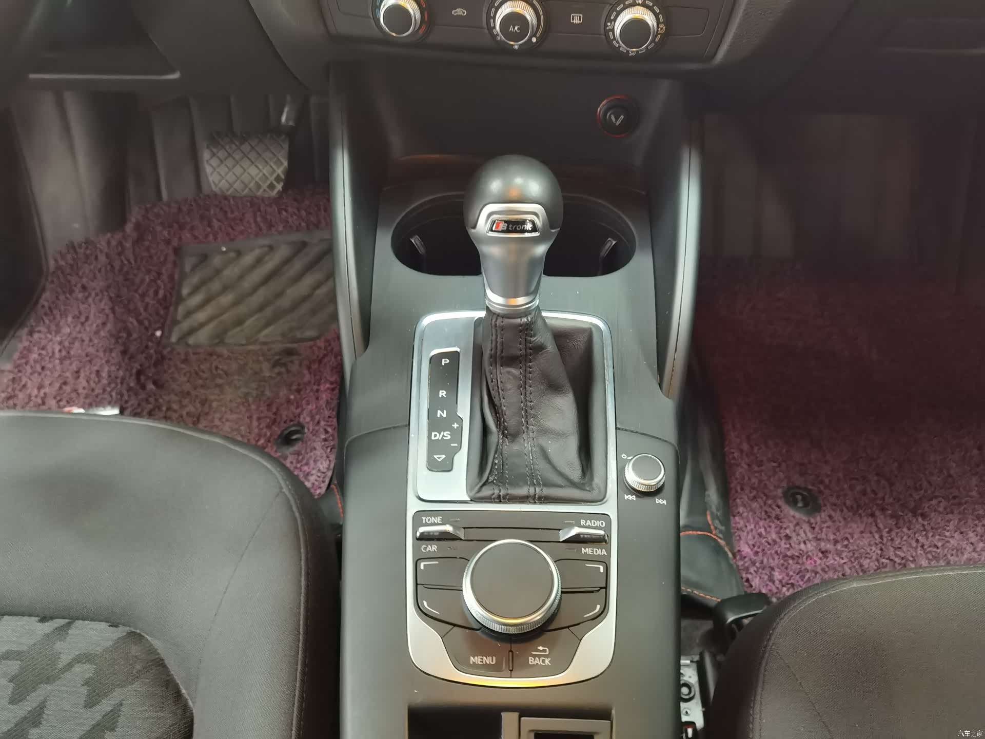 Audi A3, 2015 13