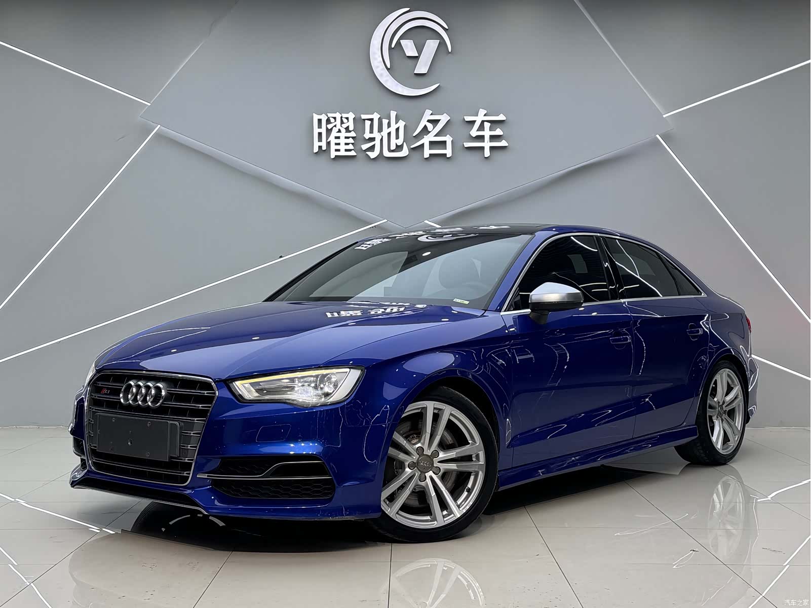 Audi S3, 2016 1