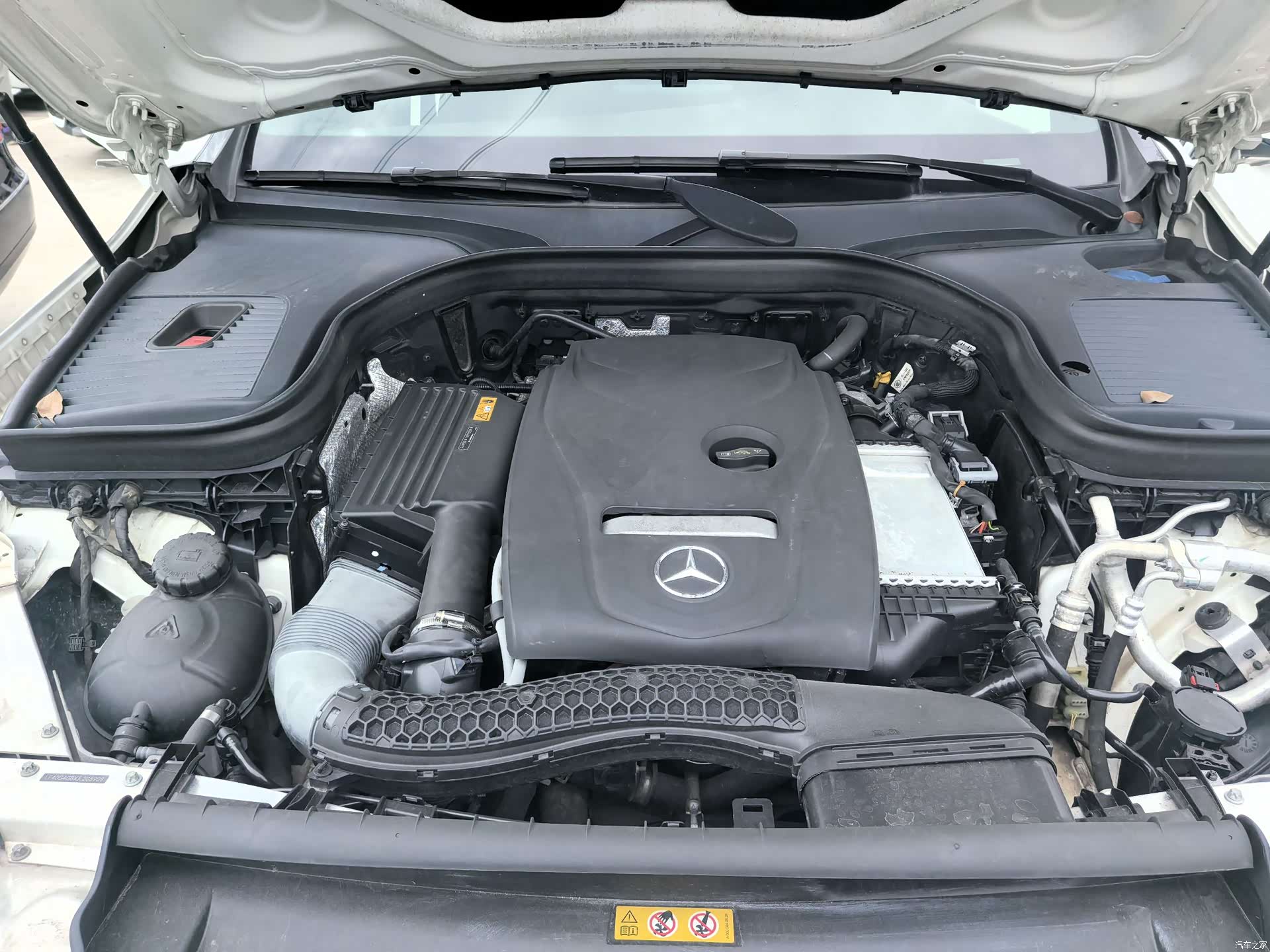 Mercedes-Benz GLC, 2018 12
