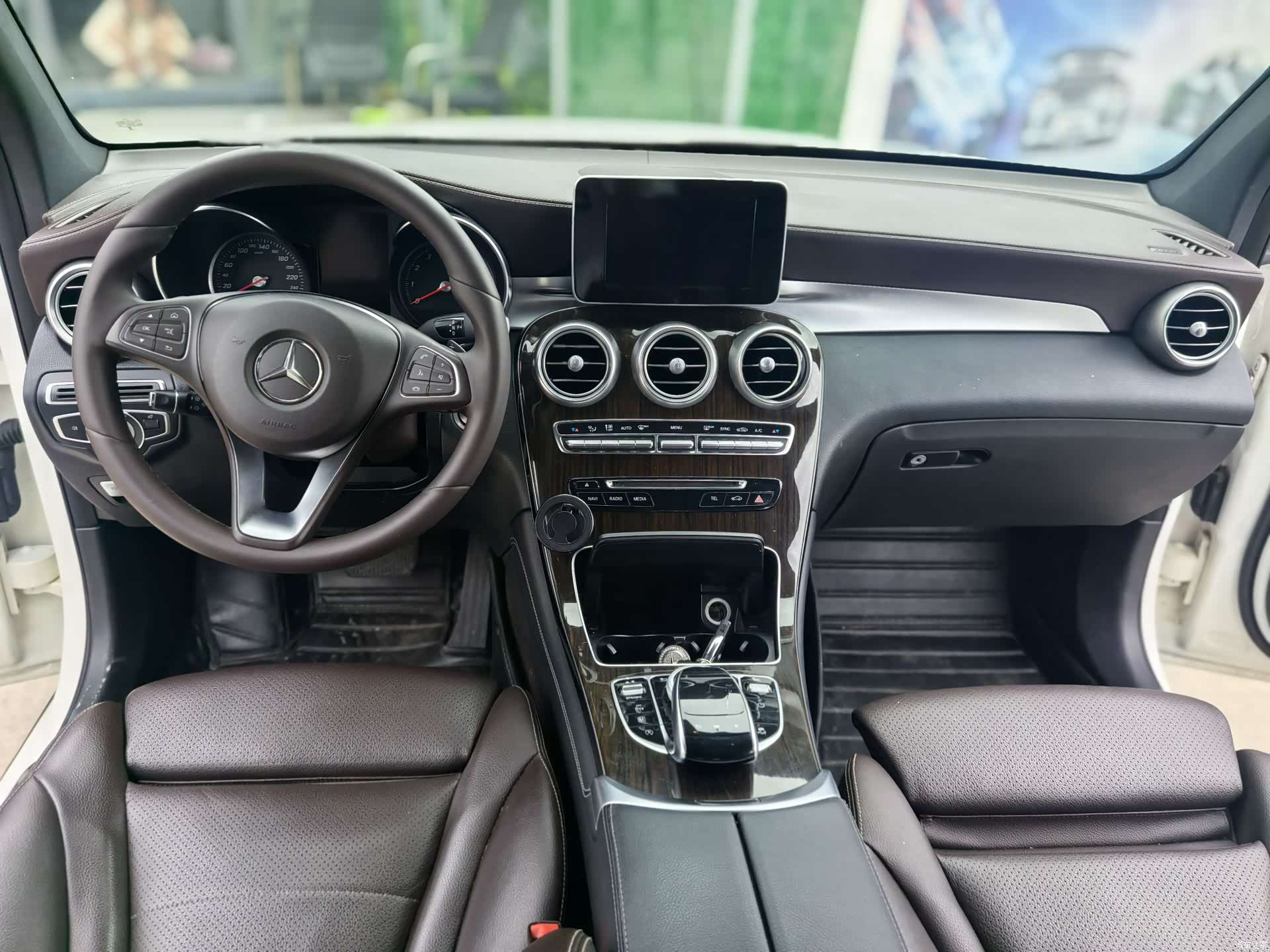 Mercedes-Benz GLC, 2018 17