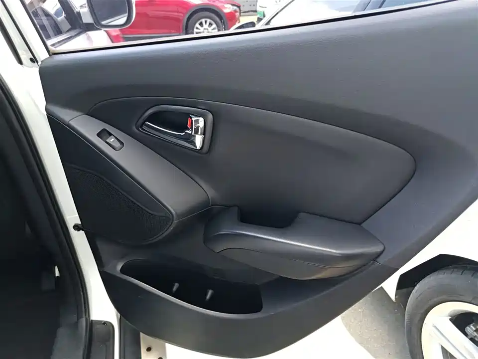 Hyundai Beijing ix35