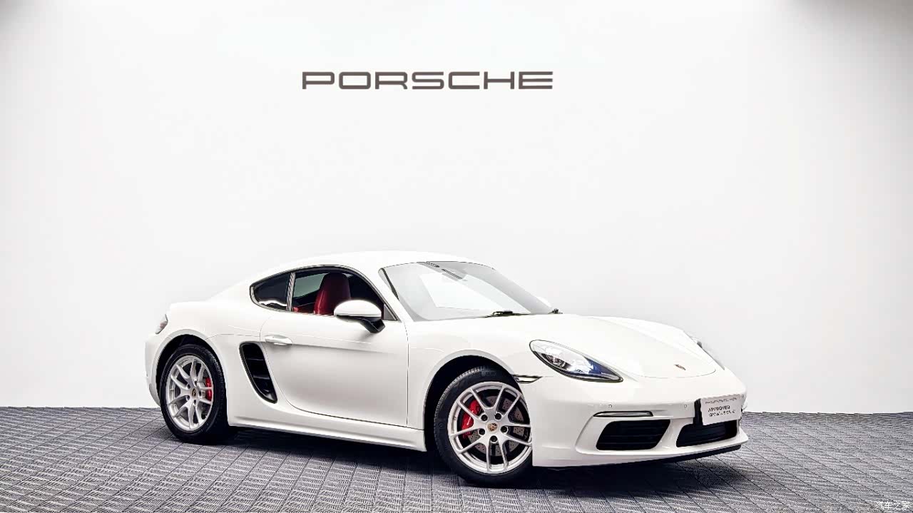 Porsche Cayman, 2019 2