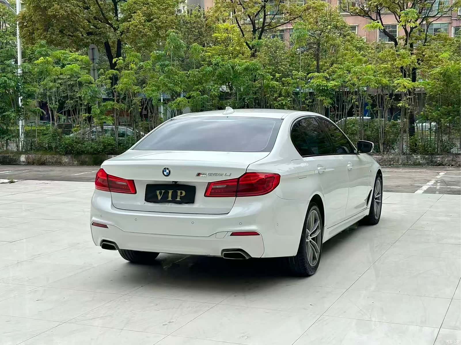 BMW 5 Series, 2019 7