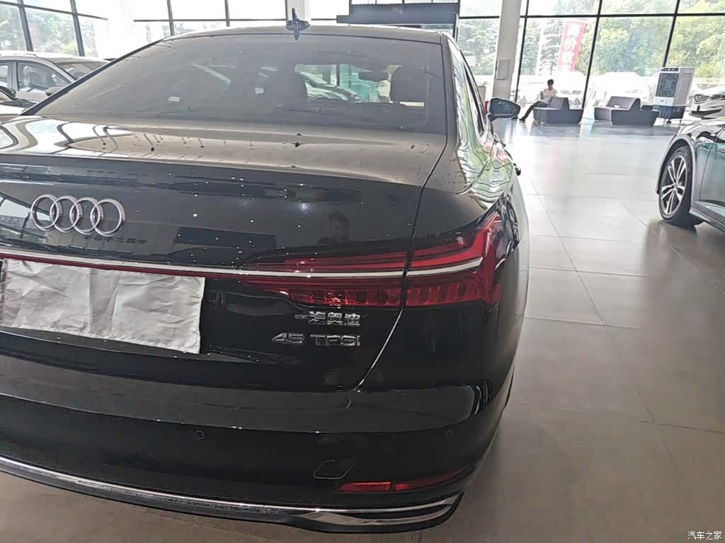 Audi A6L, 2024 8