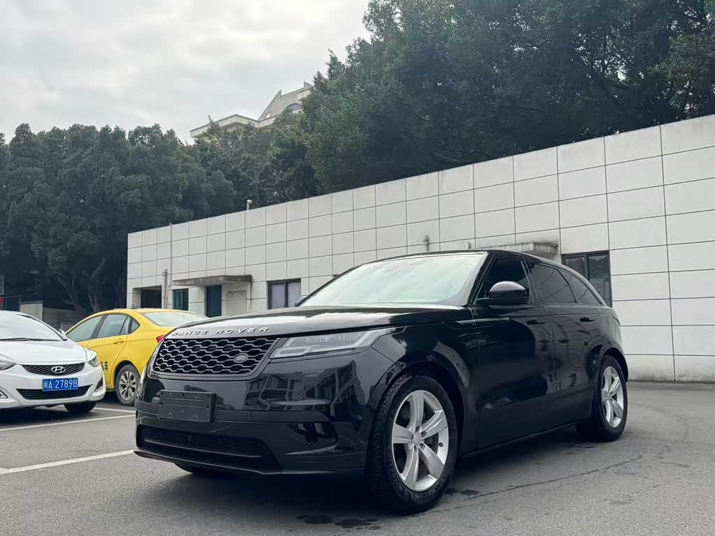 Range Rover