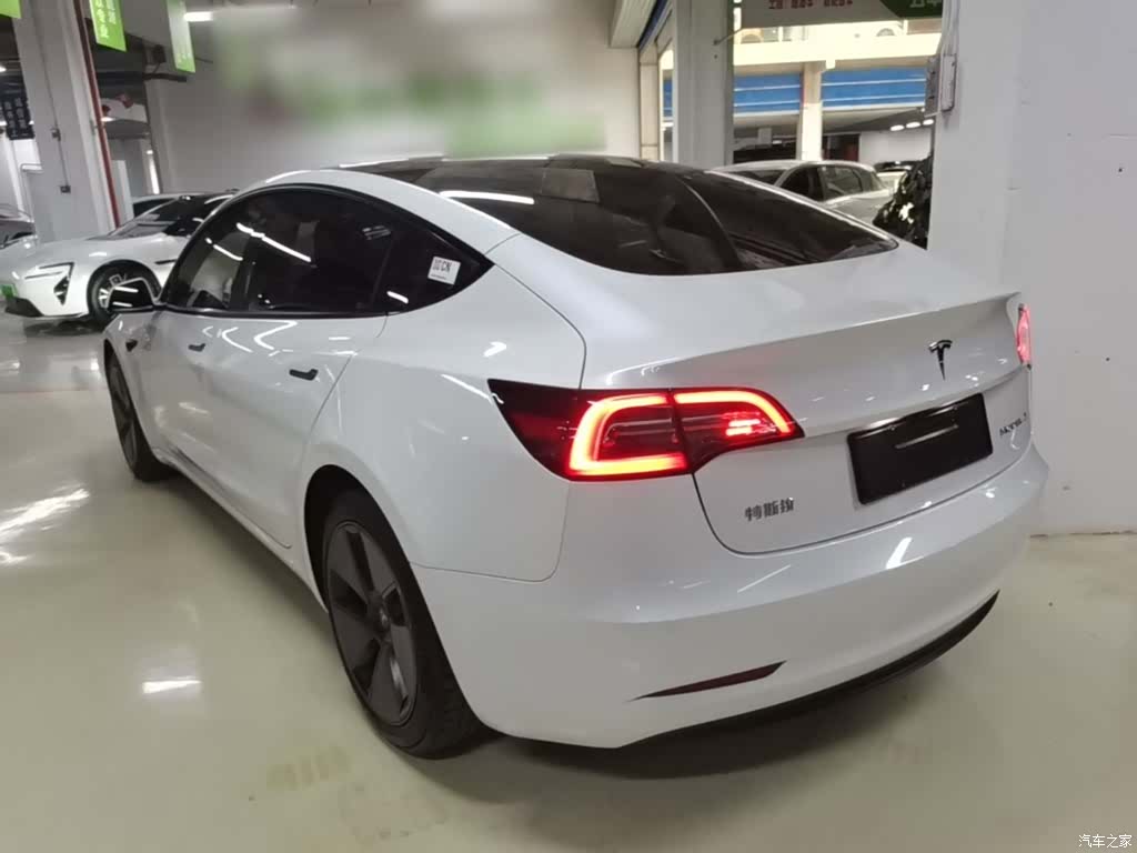 Tesla Model 3, 2021 все фото
