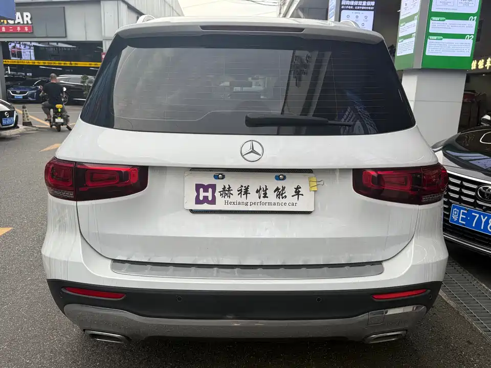 Mercedes-Benz GLB