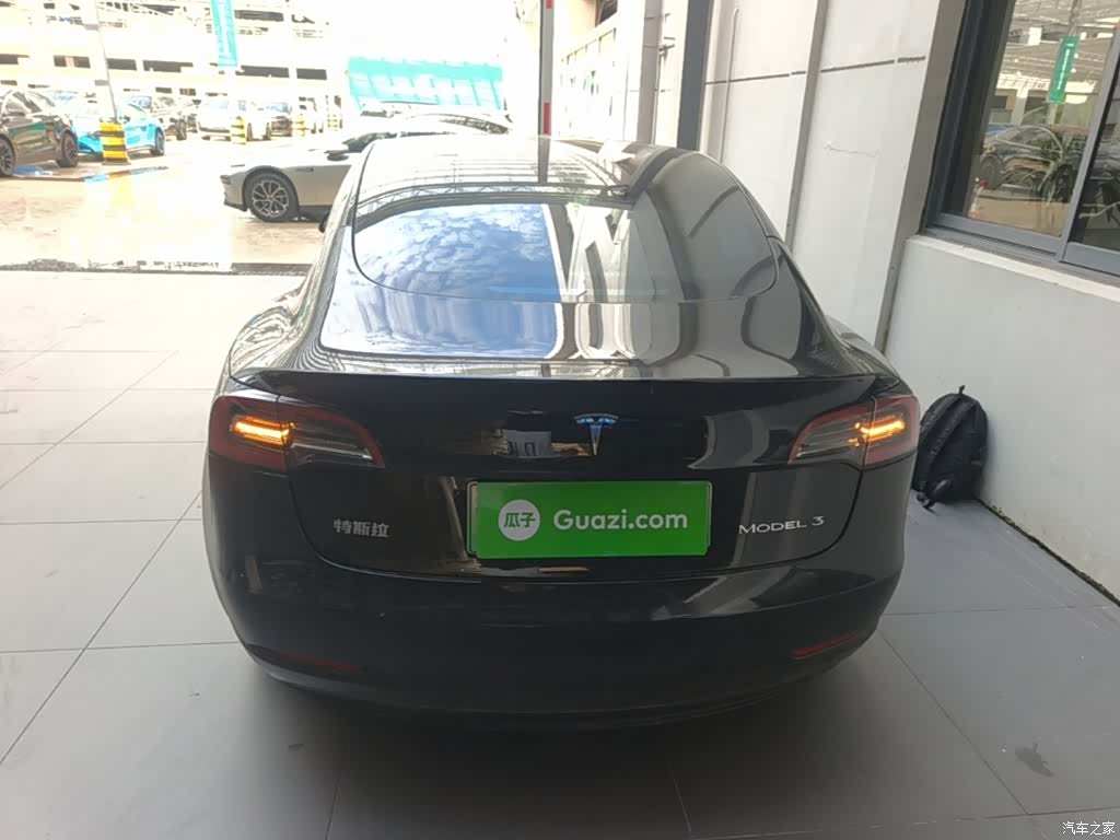 Tesla Model 3, 2021 6
