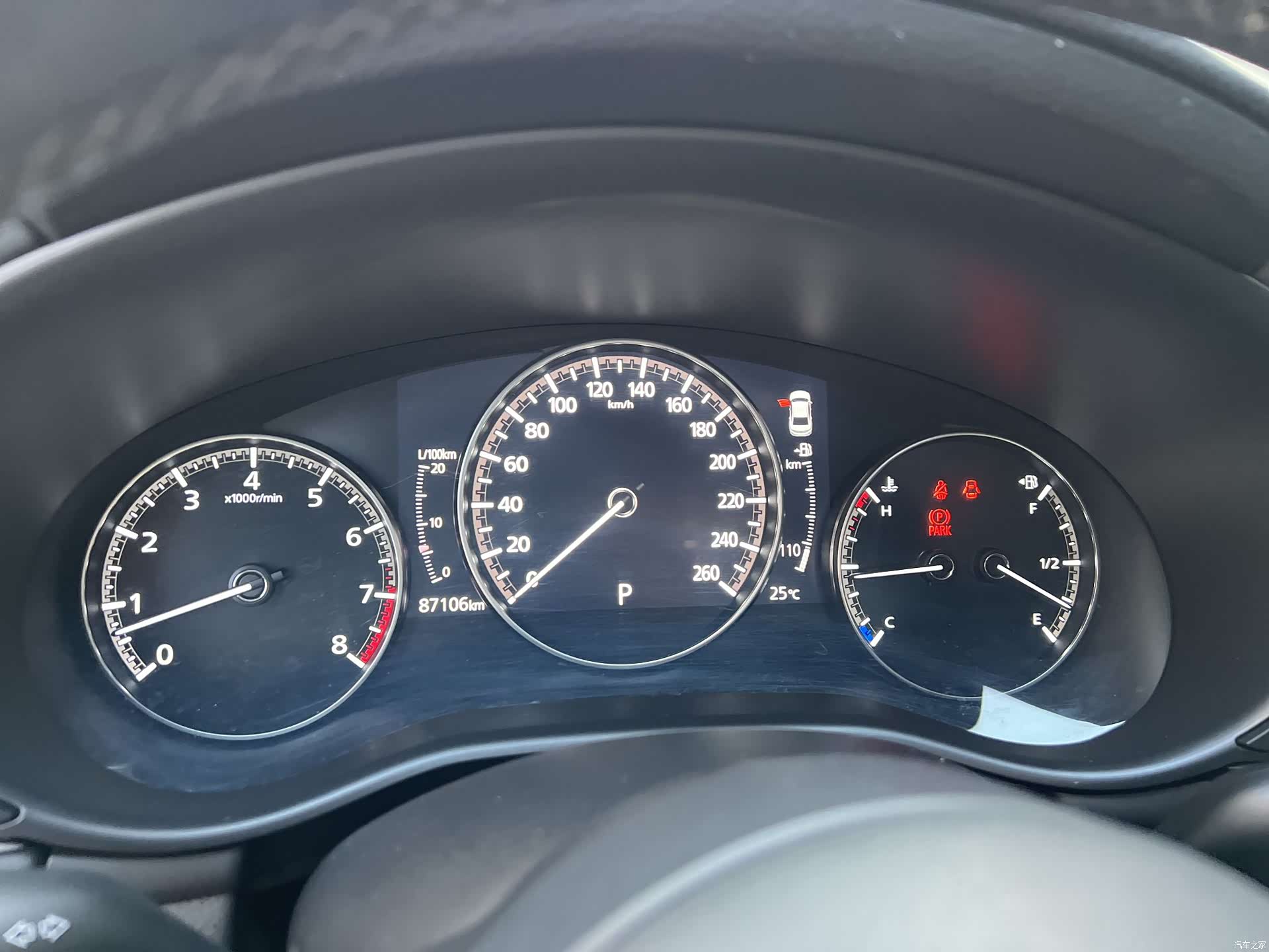 Mazda Mazda3, 2020 11