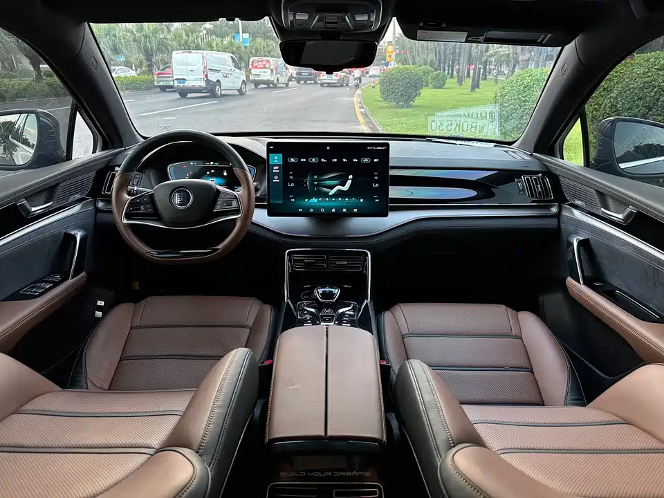 BYD Tangxin Energy