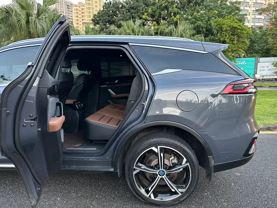 BYD Tangxin Energy