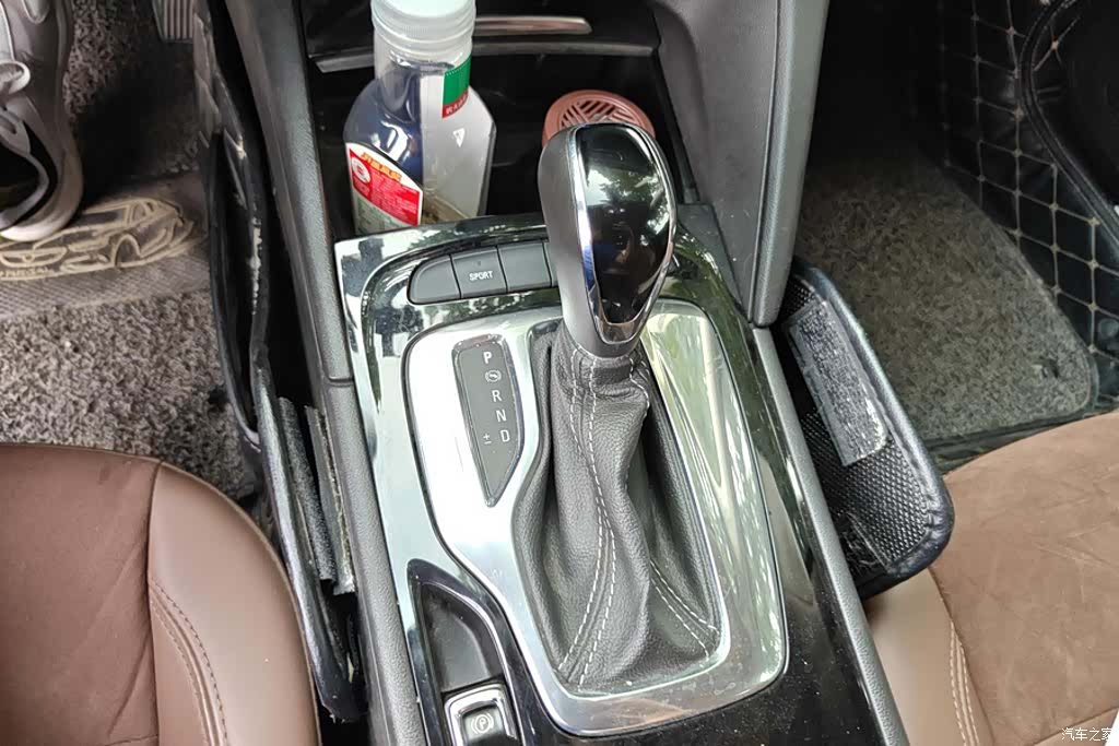 Buick Regal, 2019 16