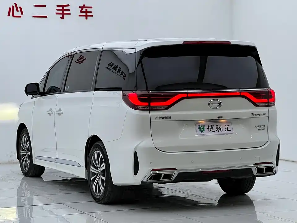 Trumpchi Trumpchi M8