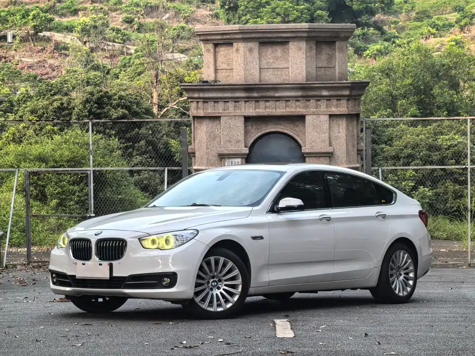 BMW 5 series GT