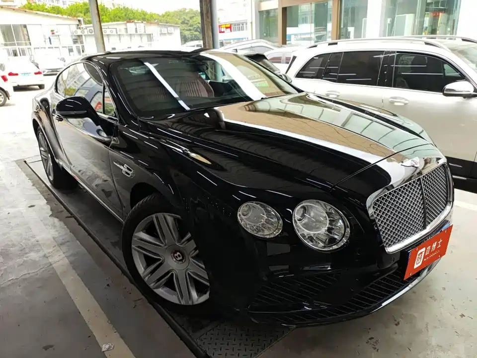 Bentley Continental