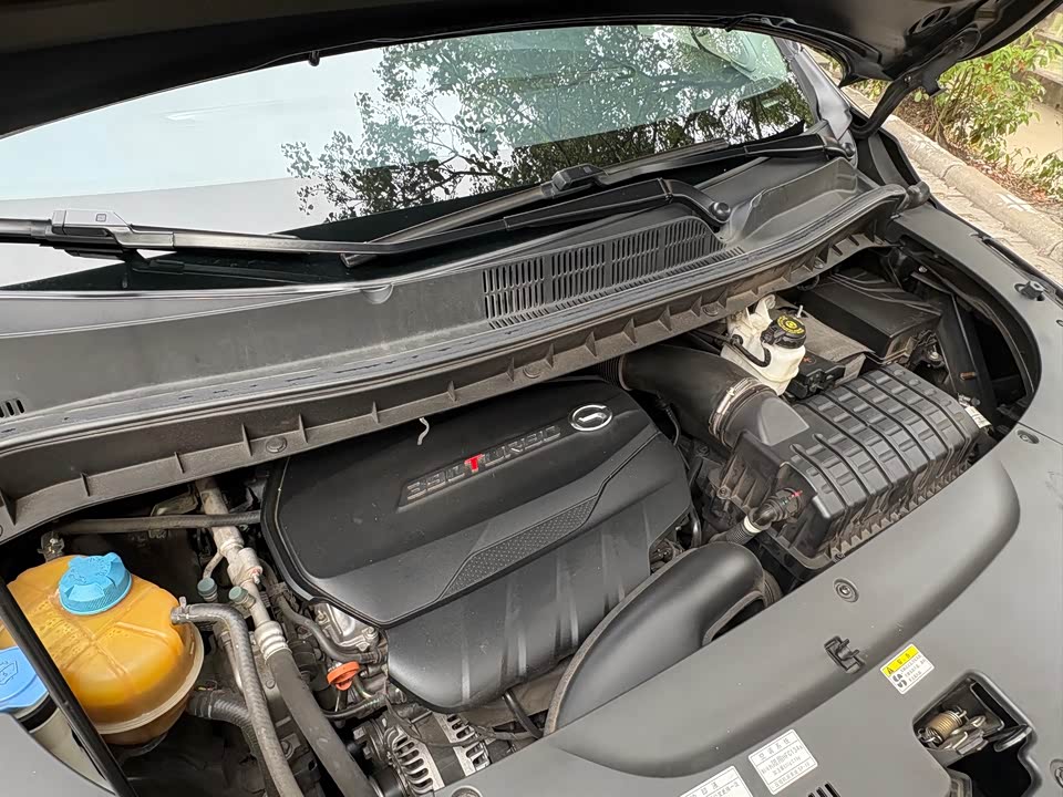 Trumpchi Trumpchi M8