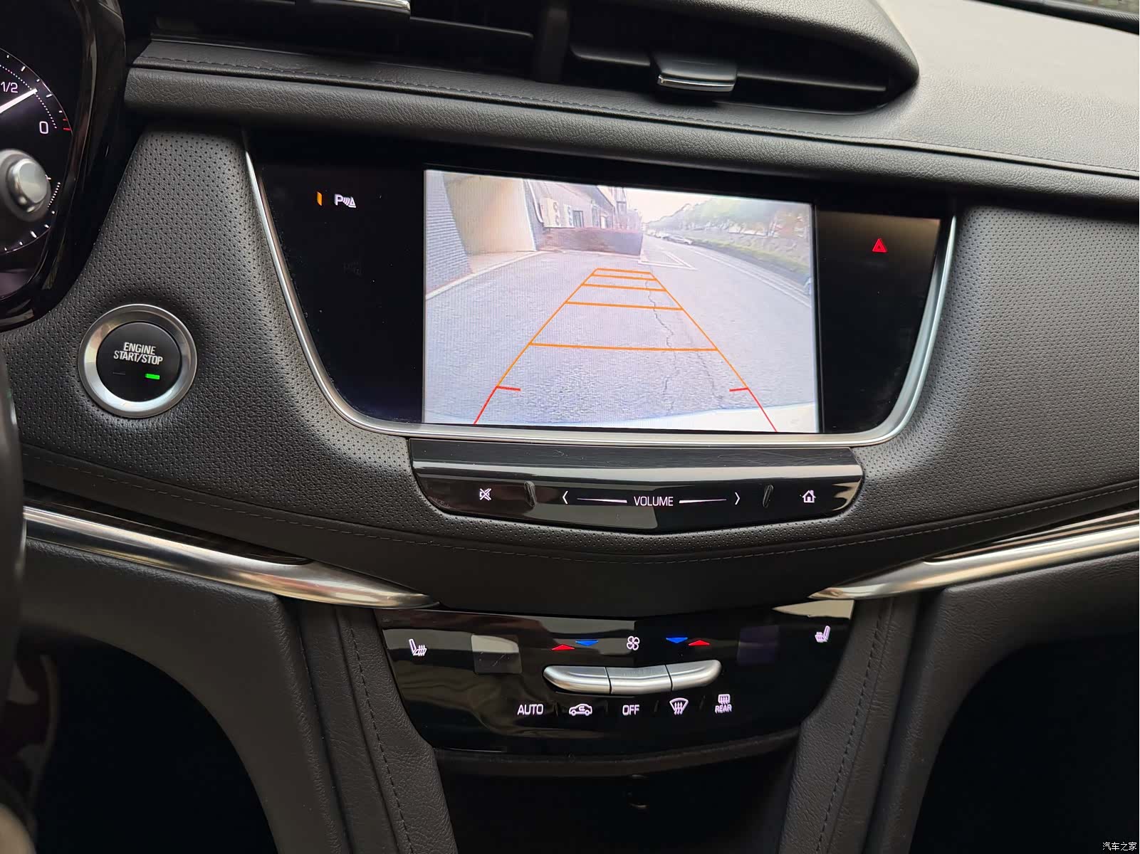 Cadillac XT5, 2017 24