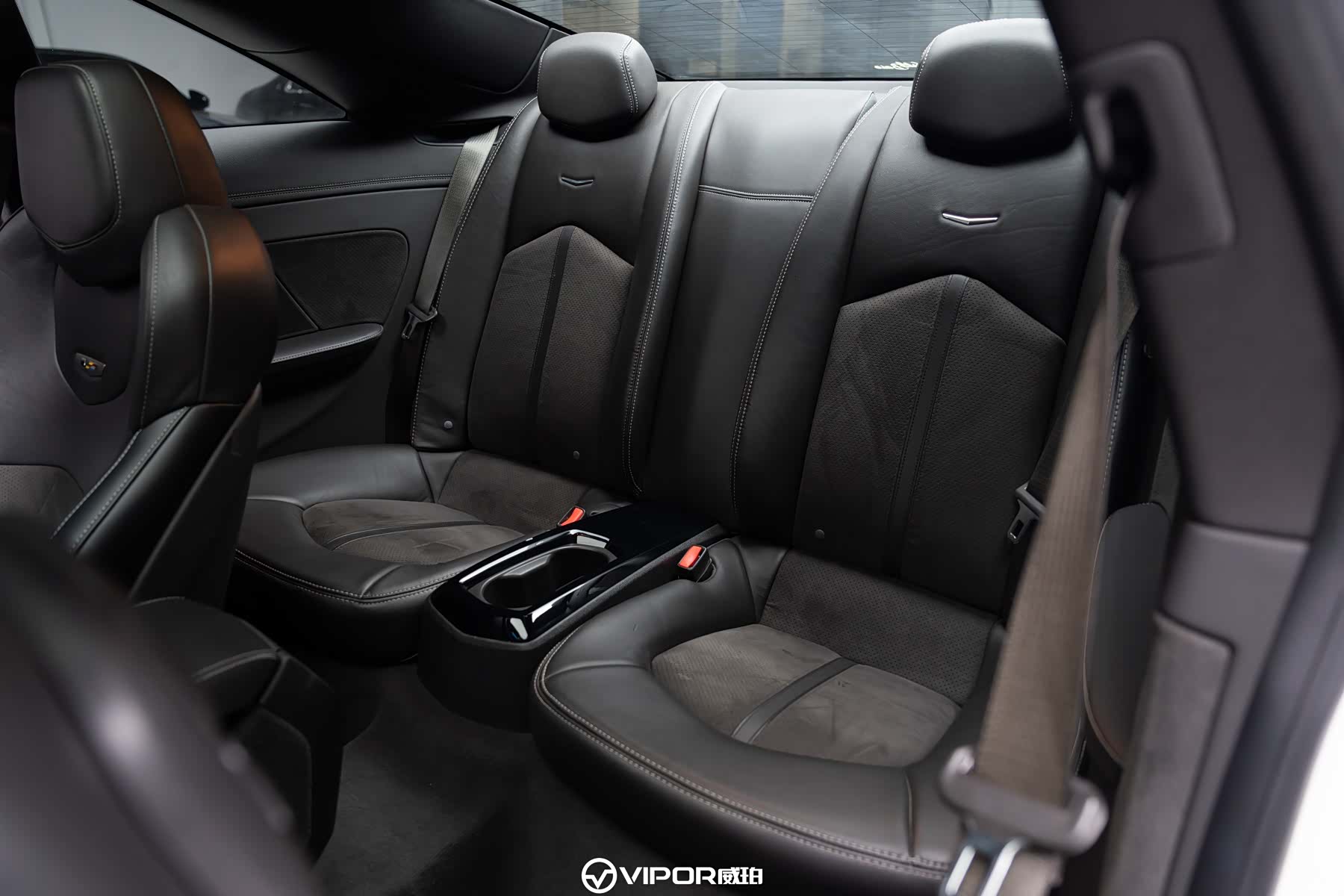 Cadillac CTS, 2015 8
