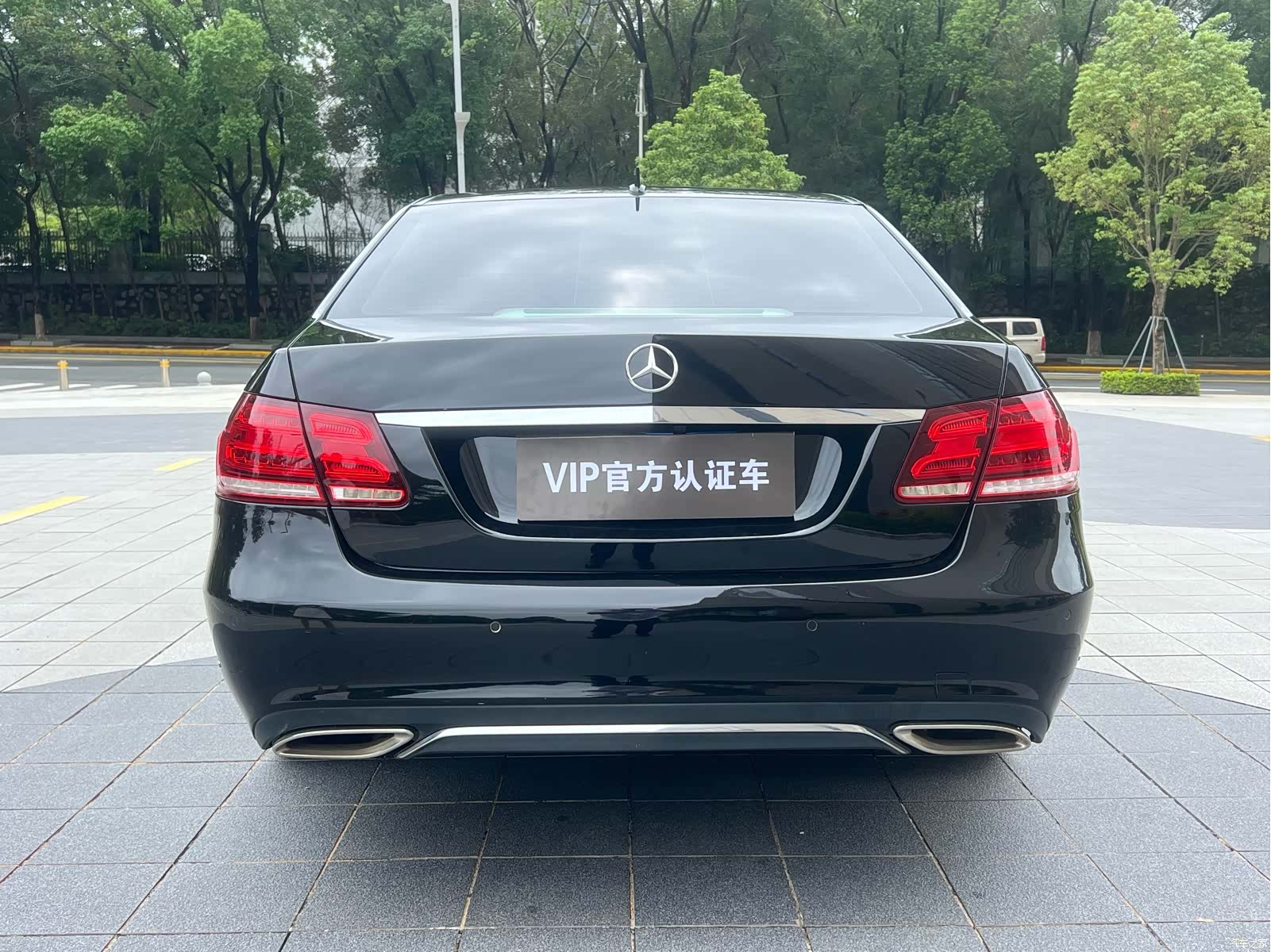 Mercedes-Benz E-Class, 2016 4