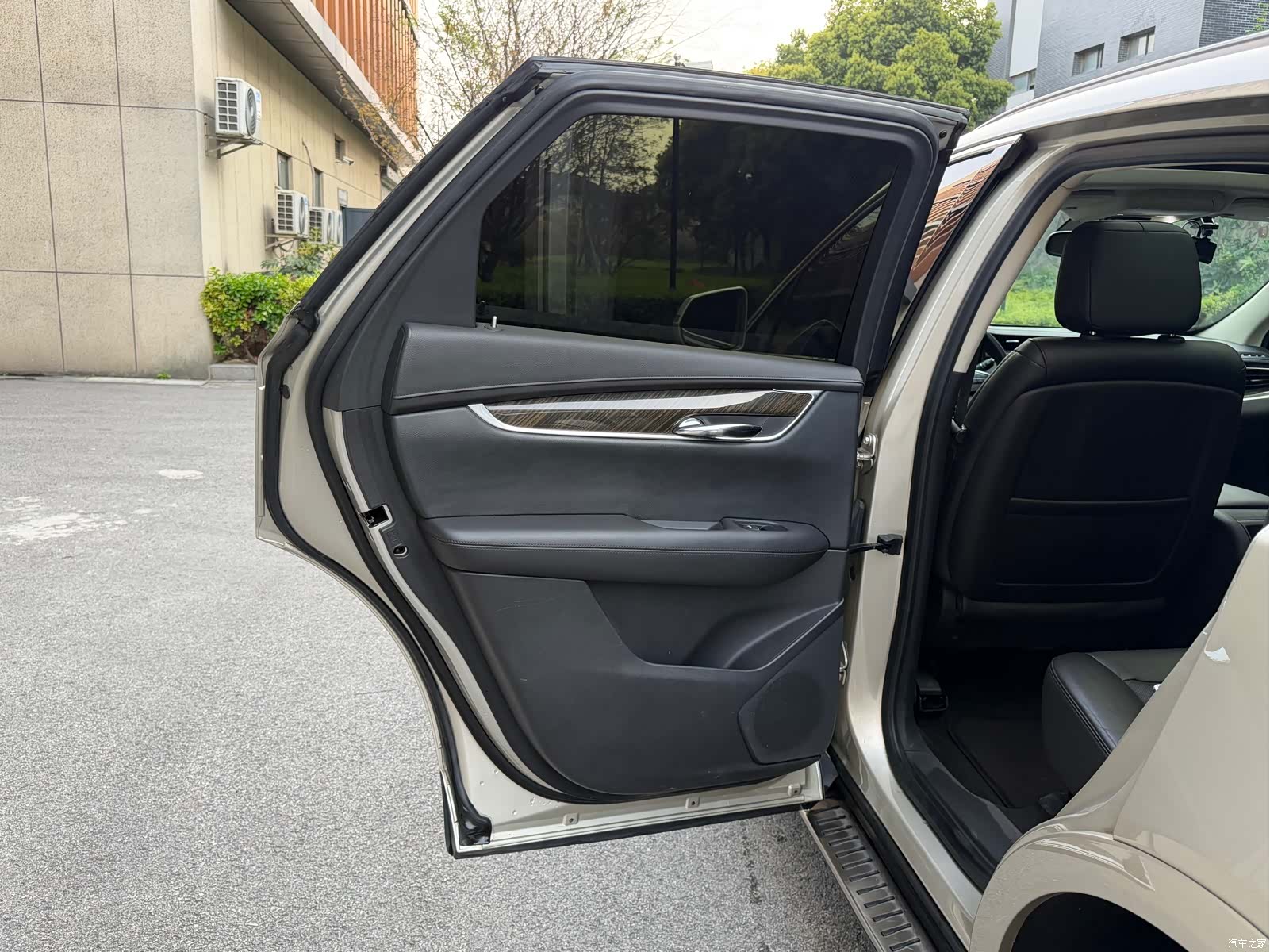 Cadillac XT5, 2017 11