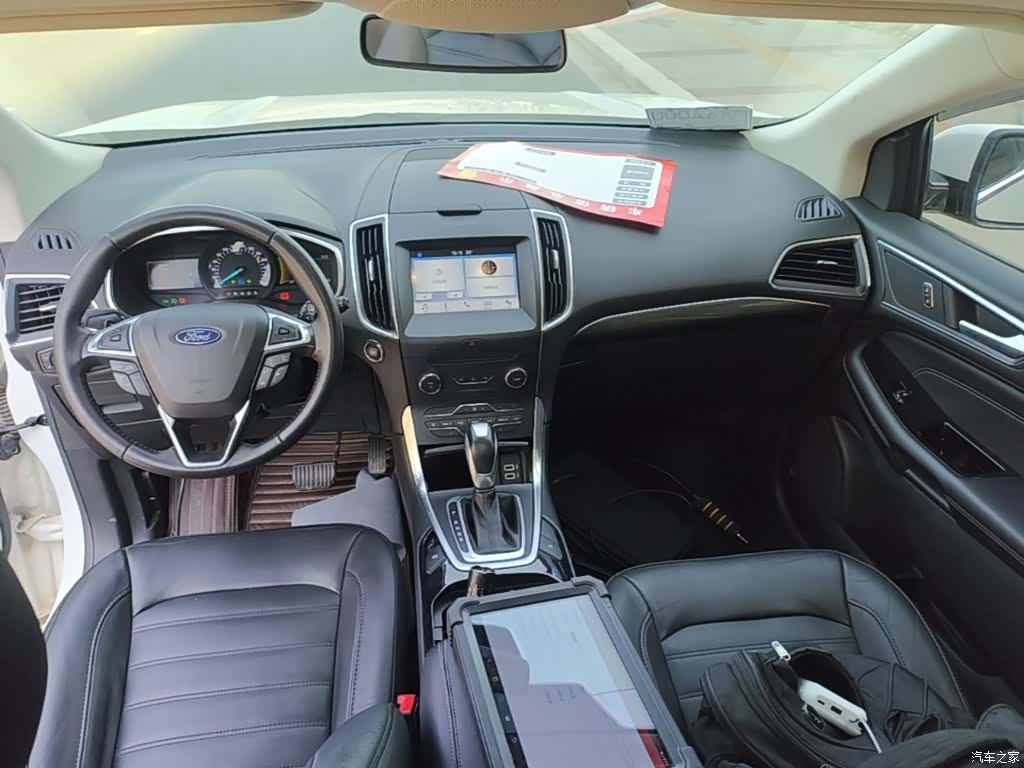 Ford Edge, 2019 6