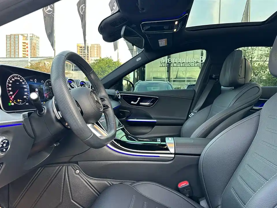 Mercedes-Benz Class C