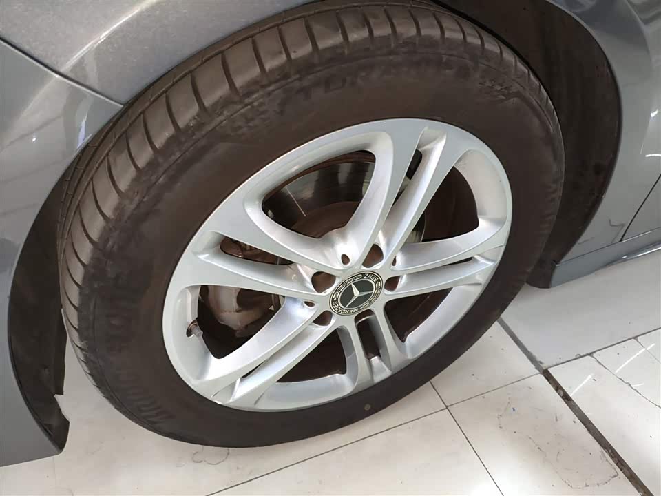 Mercedes-Benz Class A