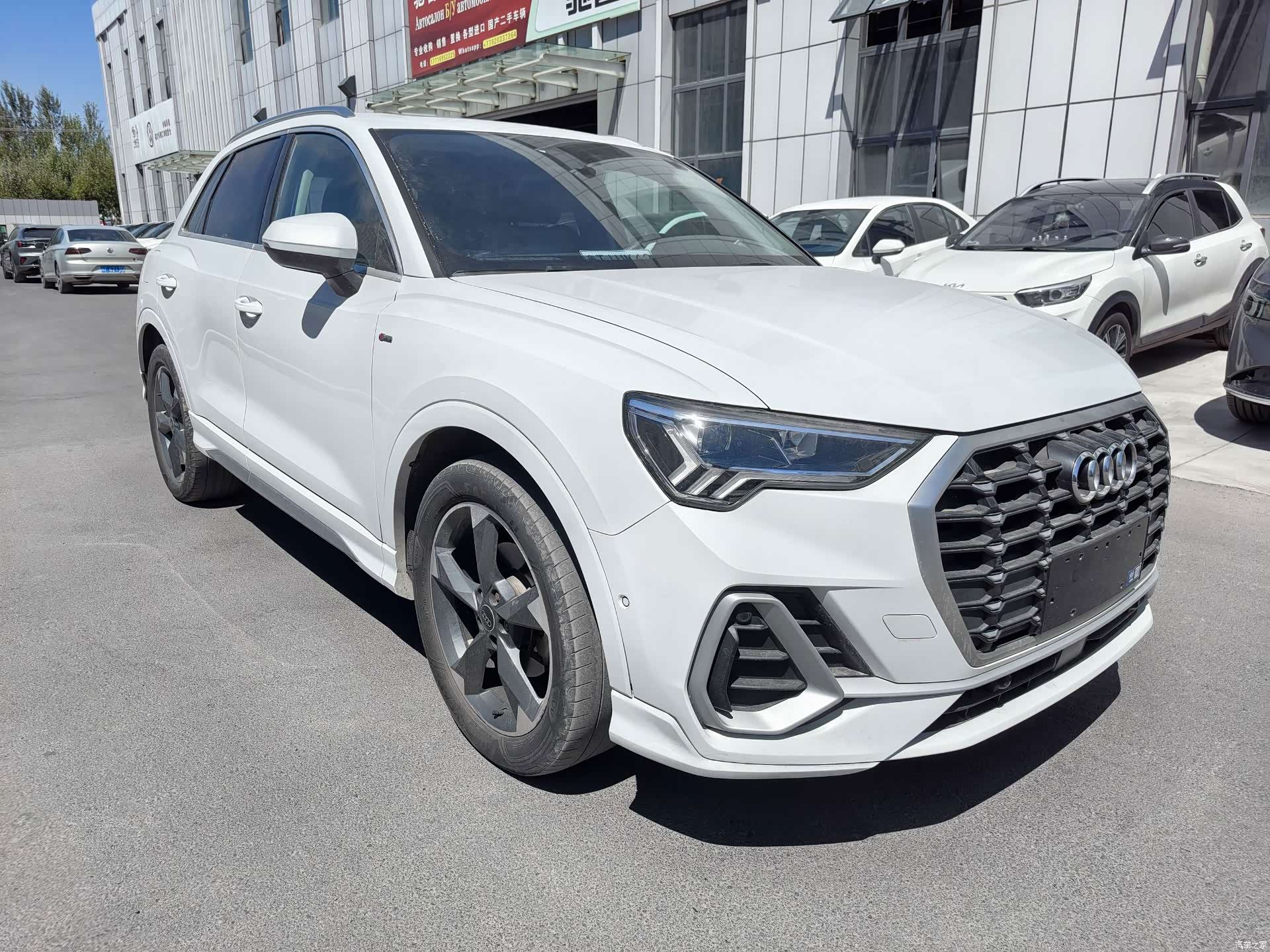 Audi Q3, 2023 3