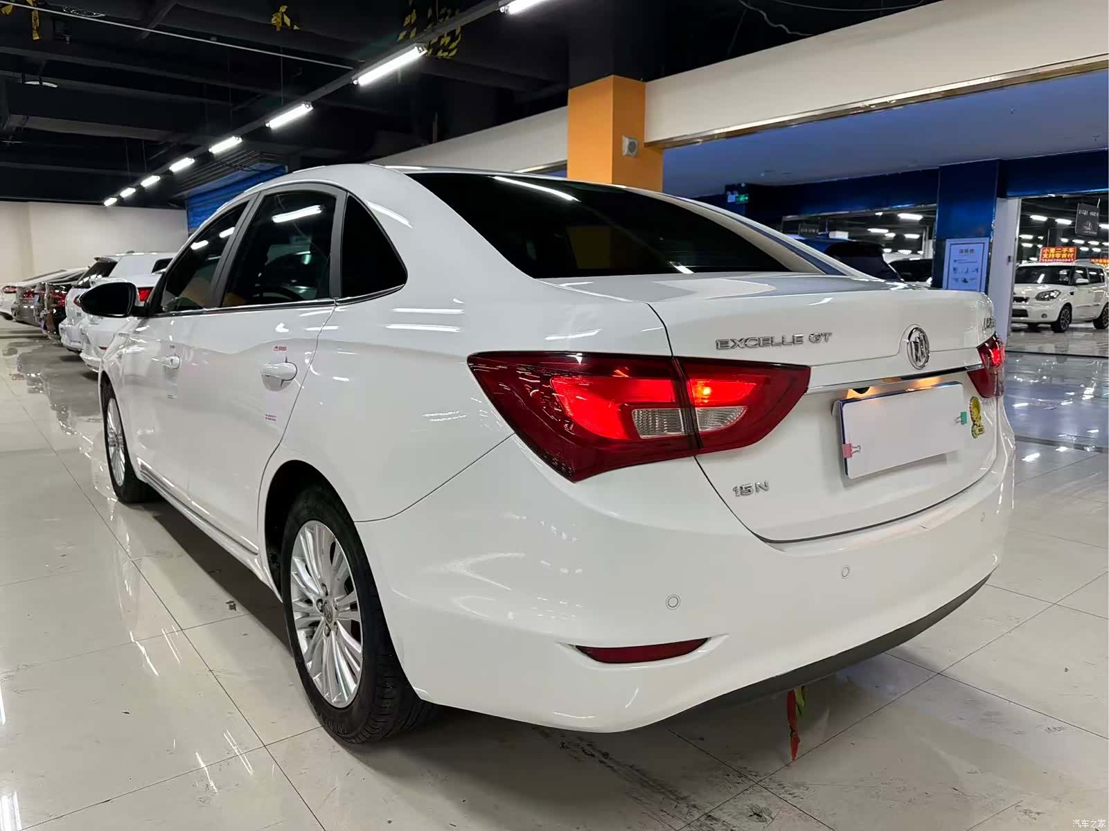 Buick 15N, 2017 8