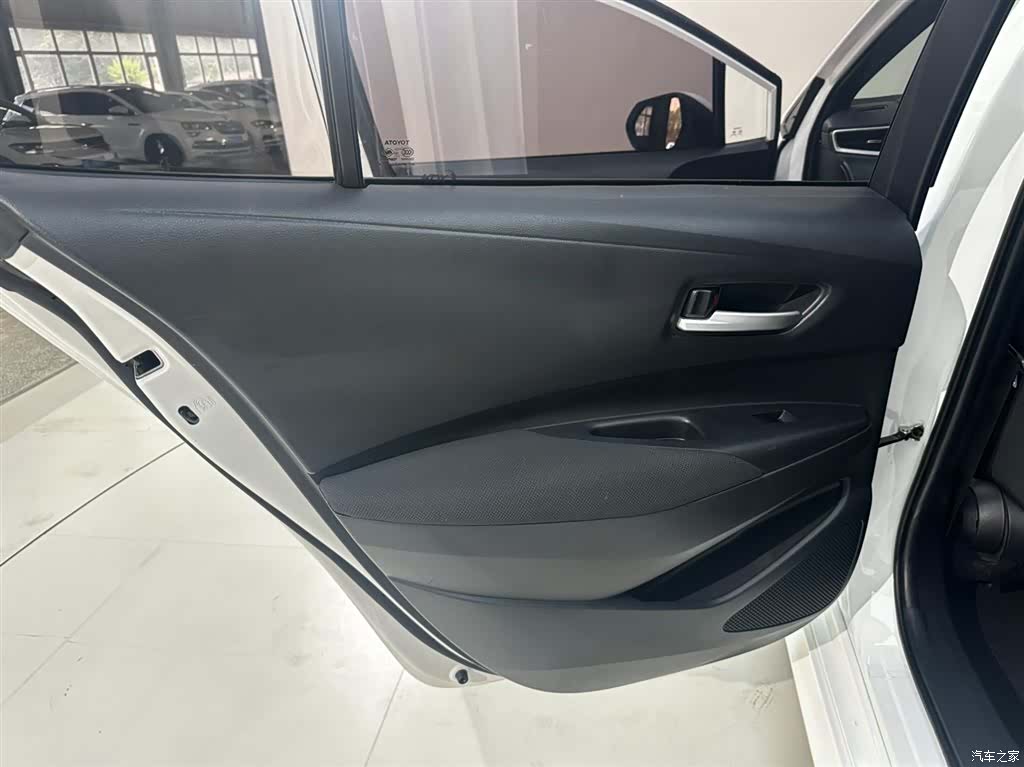 Toyota Levin, 2022 28