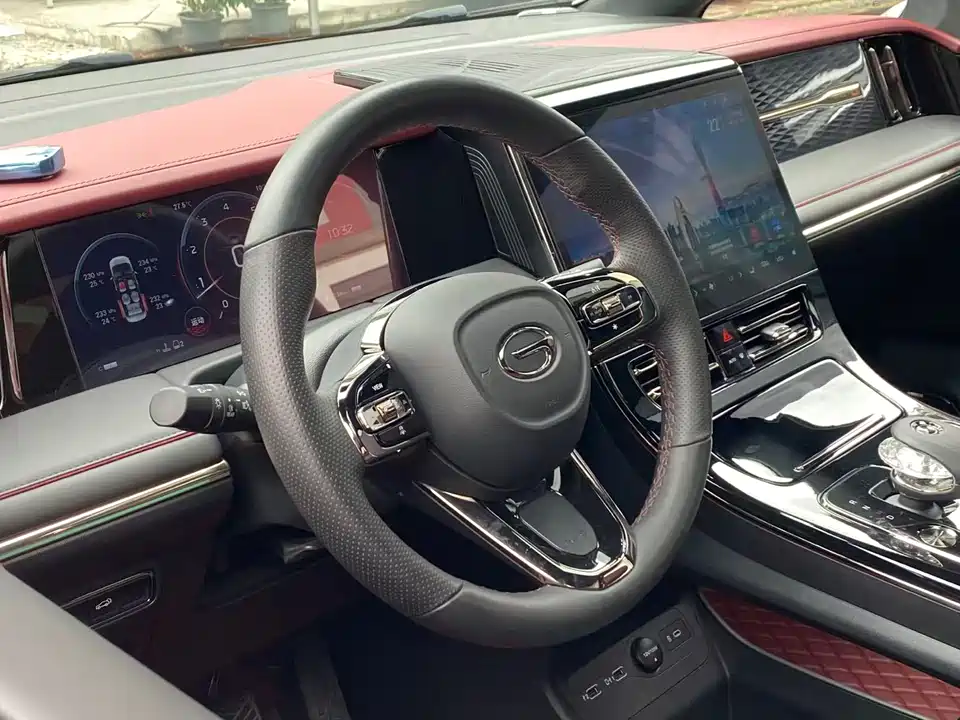 Trumpchi Trumpchi M8