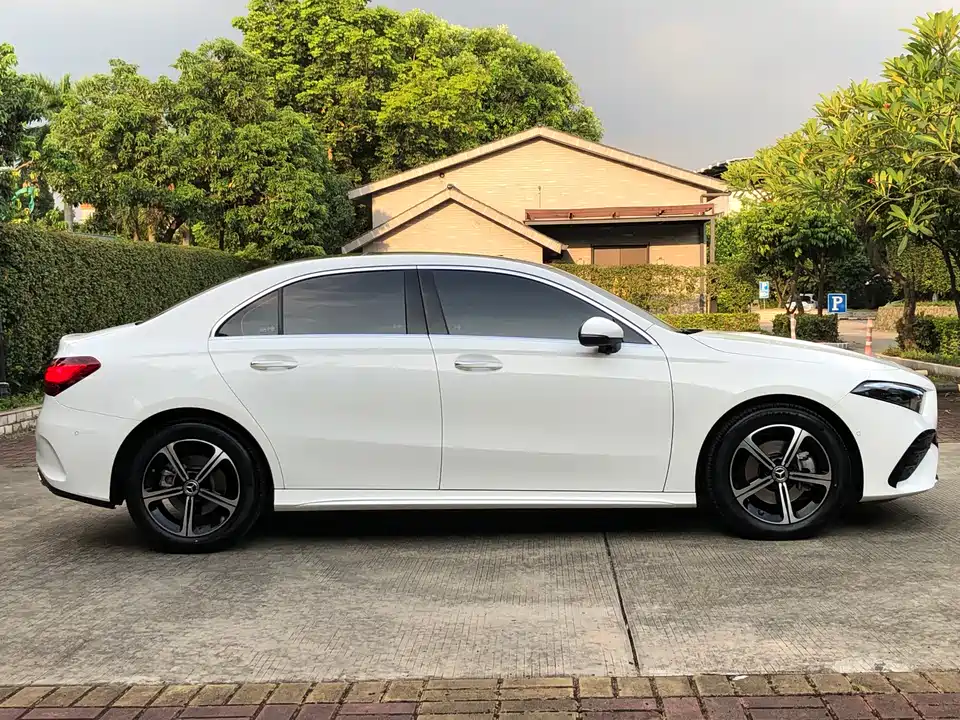 Mercedes-Benz Class A