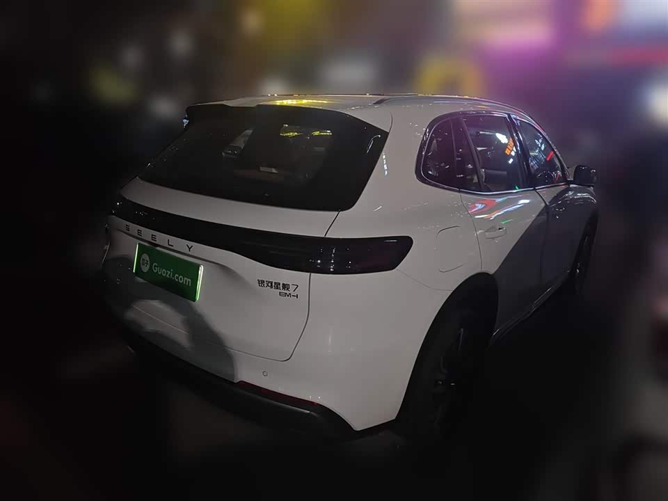 Geely Galaxy Galaxy Starship 7