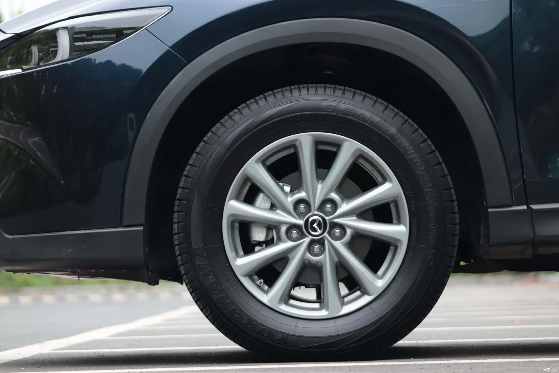 Mazda CX-5, 2025 9