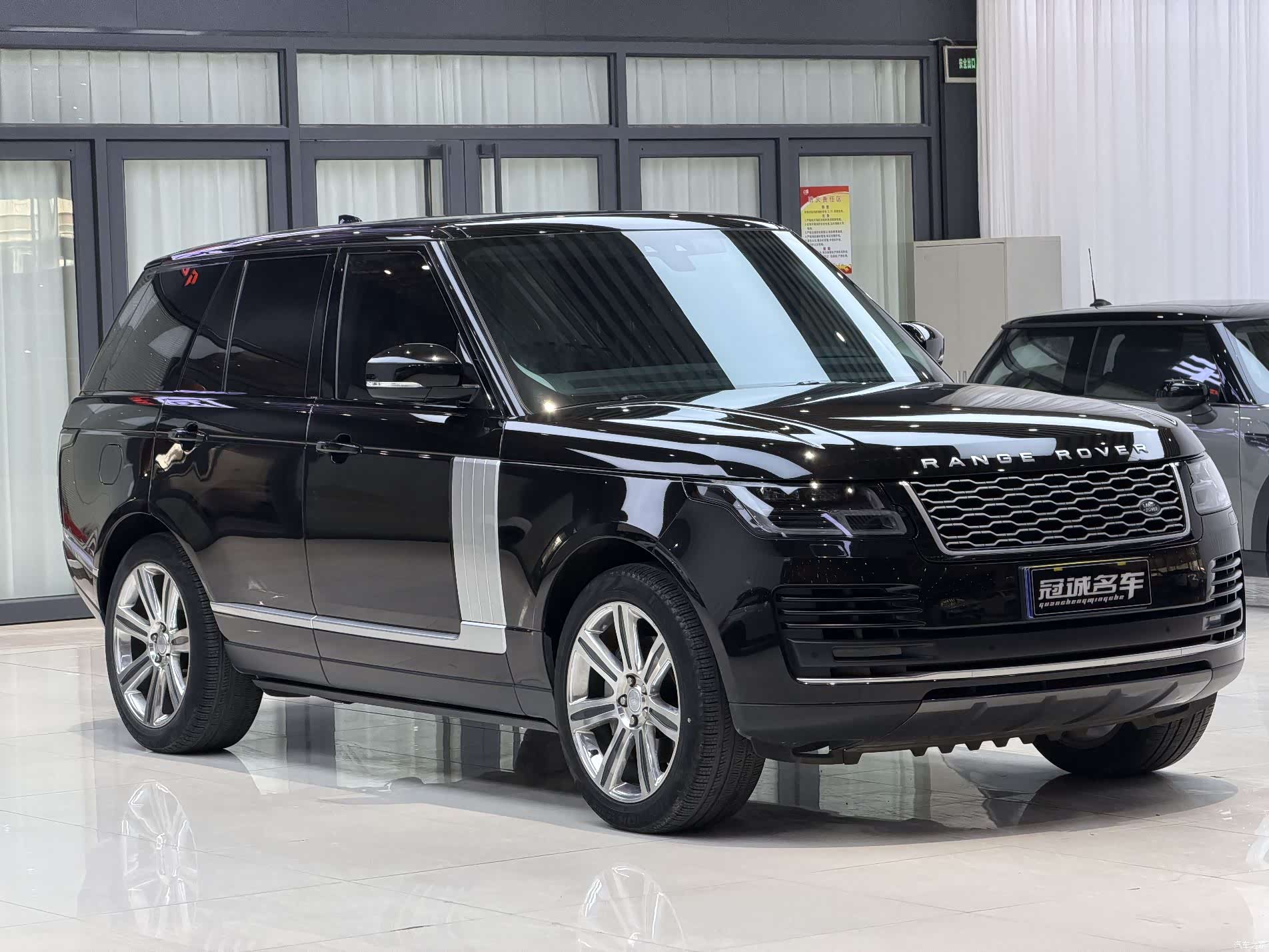 Land Rover Range Rover, 2021 3