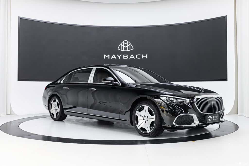 Maybach S-Class, 2024 3