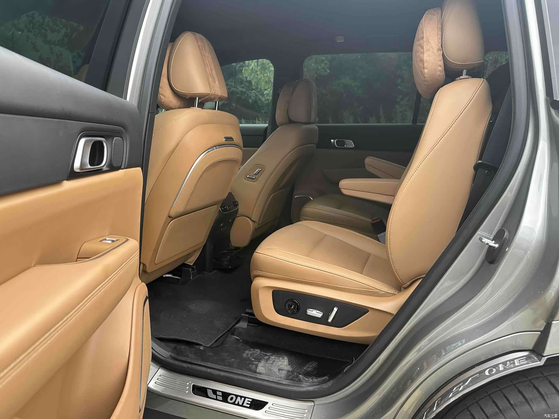 Li Auto ONE, 2022 10