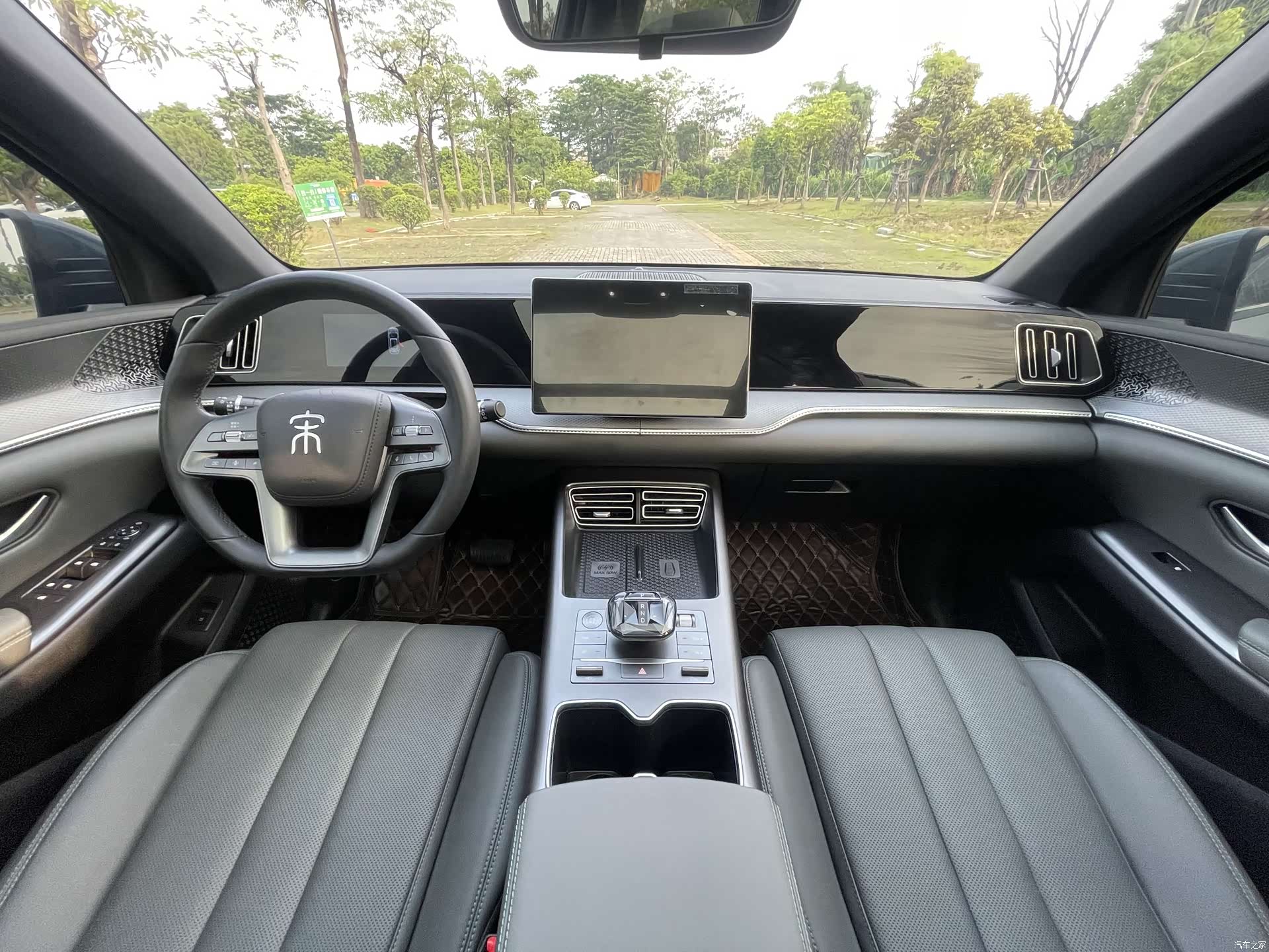 BYD Song, 2025 7