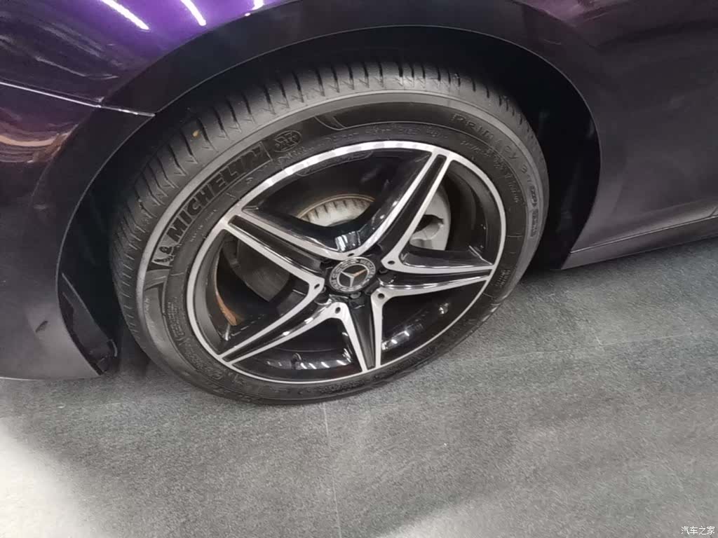 Mercedes-Benz E-Class, 2019 23