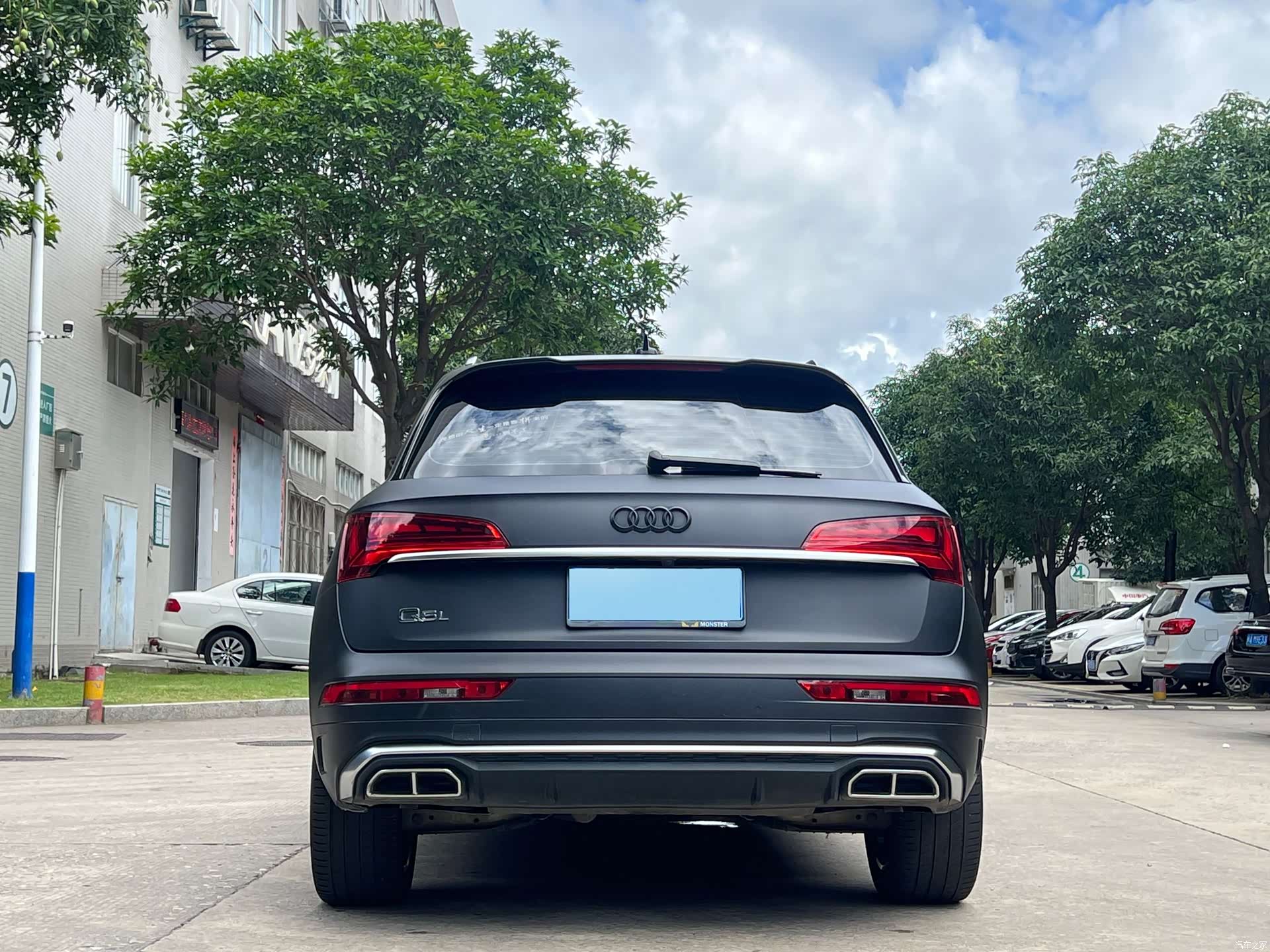 Audi Q5L, 2022 4
